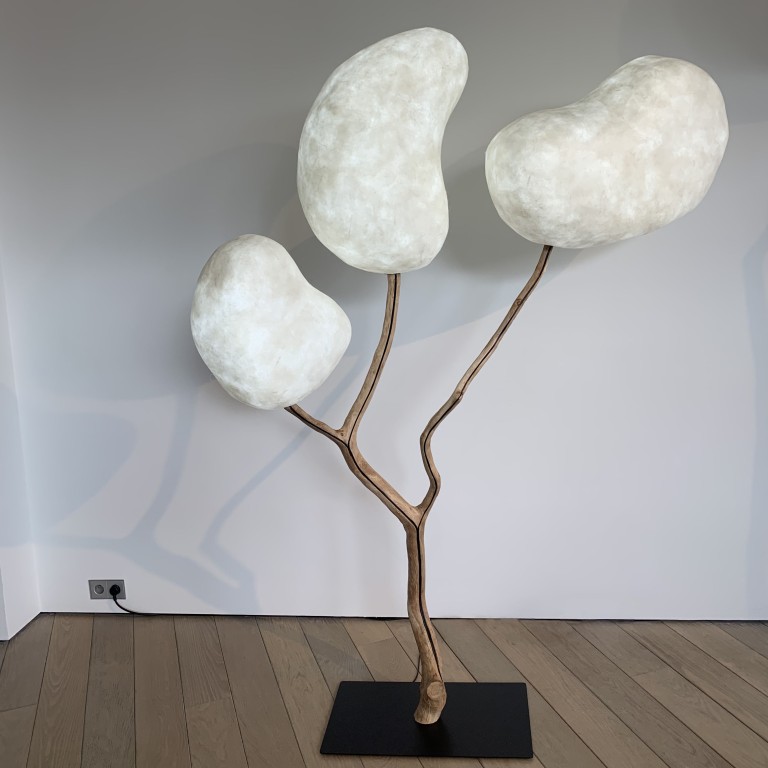 Diane de Kergal - Forêt pleine lune III